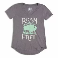 United By Blue Short Sleeve Roam Free Tee Women's