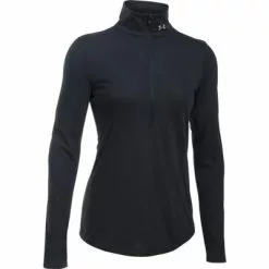 Under Armour Streaker 1/2 Zip Long Sleeve Running Shirt Women's
