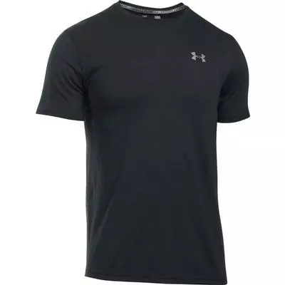 Under Armour Streaker Run Short Sleeve T-Shirt Men's 1 Under Armour Streaker Run Short Sleeve T-Shirt Men's