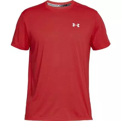 Under Armour Streaker Run Short Sleeve T-Shirt Men's 2 Under Armour Streaker Run Short Sleeve T-Shirt Men's - Image 2