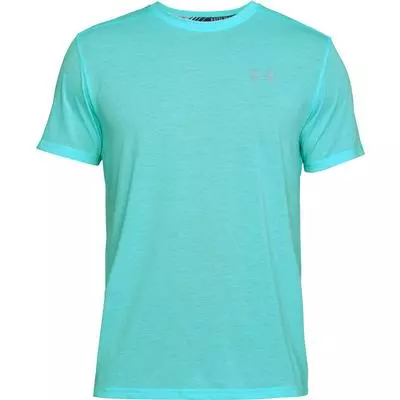 Under Armour Streaker Run Short Sleeve T-Shirt Men's 3 Under Armour Streaker Run Short Sleeve T-Shirt Men's - Image 3