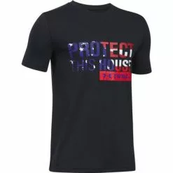 Under Armour Freedom Protect This House Tee Boys'