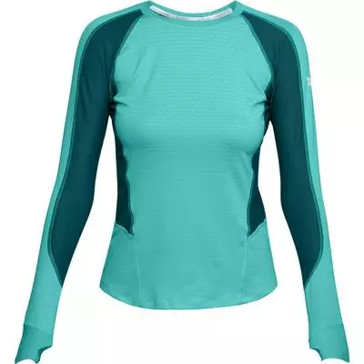 Under Armour Hexdelta Run Long Sleeve Shirt Women's 1 Under Armour Hexdelta Run Long Sleeve Shirt Women's