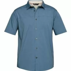 Under Armour Pierpoint Short Sleeve Woven Shirt Men's