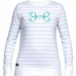 Under Armour Threadborne Shoreline Crew Women's