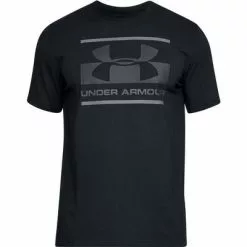 Under Armour Blocked Sportstyle Logo Tee Men's