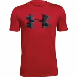 Under Armour Tech Big Logo Solid Tee Boys'