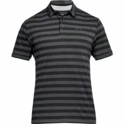Under Armour CC Scramble Stripe Polo Men's