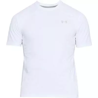 Under Armour Sunblock Short Sleeve Shirt Men's 2 Under Armour Sunblock Short Sleeve Shirt Men's - Image 2