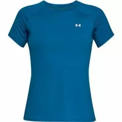 Under Armour Sunblock Short Sleeve Shirt Women's