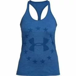 Under Armour Freedom Burnout Tank Women's
