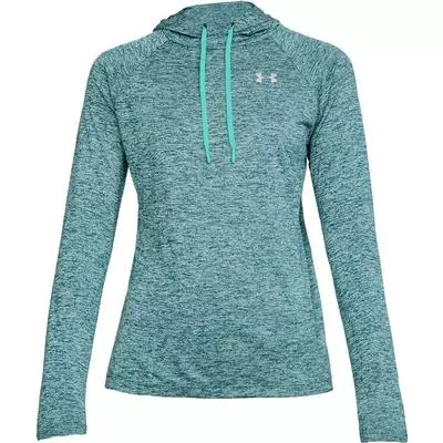 Under Armour Tech Long Sleeve Hoody 2.0 Twist Women's 2 Under Armour Tech Long Sleeve Hoody 2.0 Twist Women's - Image 2