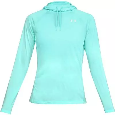 Under Armour Tech Long Sleeve Hoody 2.0 Twist Women's 3 Under Armour Tech Long Sleeve Hoody 2.0 Twist Women's - Image 3