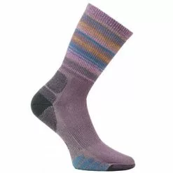 EURO SOCK Eurosock Levels Multipurpose Crew Light Weight Socks -Hot Sale Clothing Store 36631 ROSE m