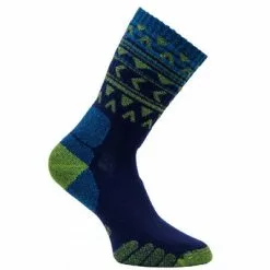 EURO SOCK Eurosock Wild Multipurpose Crew Medium Weight Socks