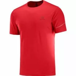 Salomon Agile Short Sleeve Tee Men's