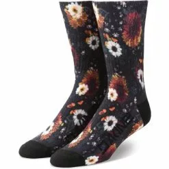 Dakine Booker Bike Sock -Hot Sale Clothing Store 36895 WINTER DAISY m