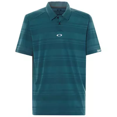 Oakley Aero Stripe Jacquard Polo Men's 1 Oakley Aero Stripe Jacquard Polo Men's