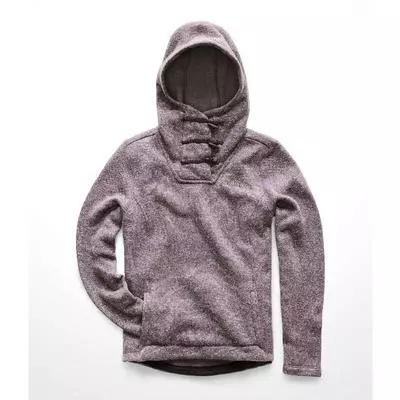 The North Face Crescent Hooded Pullover Women's 1 The North Face Crescent Hooded Pullover Women's