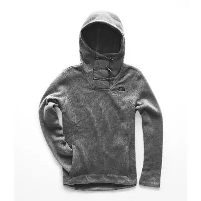 The North Face Crescent Hooded Pullover Women's 4 The North Face Crescent Hooded Pullover Women's - Image 4