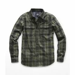 The North Face Long Sleeve Arroyo Flannel Men's -Hot Sale Clothing Store 37122 FRLFCLVLRKSPRPL m