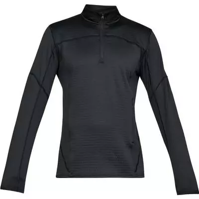 Under Armour Spectra 1/4 Zip Fleece Top Men's 2 Under Armour Spectra 1/4 Zip Fleece Top Men's - Image 2