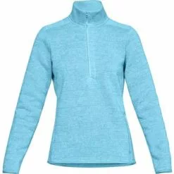 Under Armour UA Wintersweet 2.0 1/2 Zip Women's -Hot Sale Clothing Store 37219 VNTN BLV BLHLGN BL m
