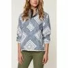 ONeill O`Neill Crescent Long Sleeve Pullover Shirt Women's