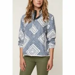 ONeill O`Neill Crescent Long Sleeve Pullover Shirt Women's