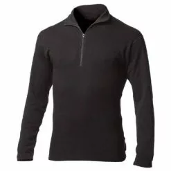 MINUS 33 Woolverino Men's Wool 1/4 Zip - Micro Weight