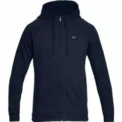 Under Armour Rival Fleece Full-Zip Hoodie Men's