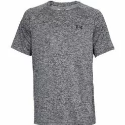 Under Armour Tech Tee Men's 5 Under Armour Tech Tee Men's -Hot Sale Clothing Store 38159 BLACKBLACK m