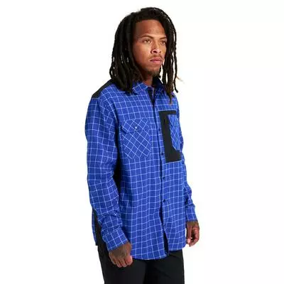 Burton Brighton Performance Flannel Men's 1 Burton Brighton Performance Flannel Men's