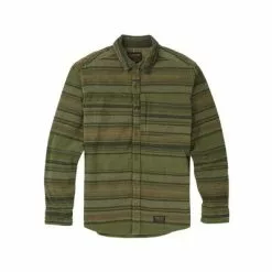 Burton Hearth Fleece Shirt Men's