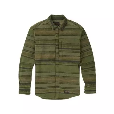 Burton Hearth Fleece Shirt Men's 1 Burton Hearth Fleece Shirt Men's