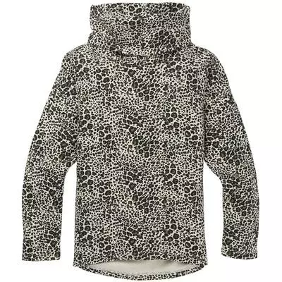Burton Ellmore Pullover Fleece Women's 1 Burton Ellmore Pullover Fleece Women's