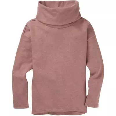 Burton Ellmore Pullover Fleece Women's 2 Burton Ellmore Pullover Fleece Women's - Image 2