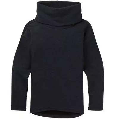 Burton Ellmore Pullover Fleece Women's 3 Burton Ellmore Pullover Fleece Women's - Image 3
