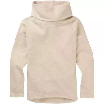 Burton Ellmore Pullover Fleece Women's 4 Burton Ellmore Pullover Fleece Women's - Image 4