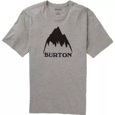 Burton Classic Mountain High Short Sleeve Shirt 1 Burton Classic Mountain High Short Sleeve Shirt