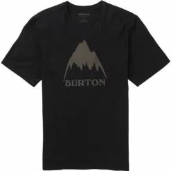 Burton Classic Mountain High Short Sleeve Shirt 5 Burton Classic Mountain High Short Sleeve Shirt -Hot Sale Clothing Store 39218 TRUE BLACK 02 m