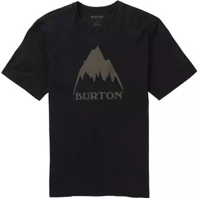 Burton Classic Mountain High Short Sleeve Shirt 3 Burton Classic Mountain High Short Sleeve Shirt - Image 3