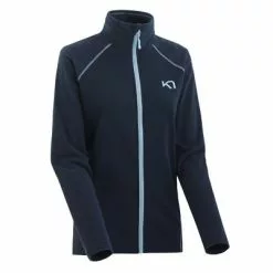 Kari Traa Kari F/Z Fleece Women's -Hot Sale Clothing Store 39416 NAVAL m