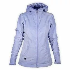 Hot Chillys Women's La Paz Salsa Zip Hoodie