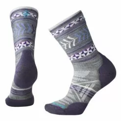Smartwool PHD Outdoor Light Pattern Crew Socks Women's