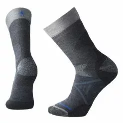 Smartwool PhD Pro Outdoor Medium Crew Socks Men's 4 Smartwool PhD Pro Outdoor Medium Crew Socks Men's -Hot Sale Clothing Store 46399 DEEP NAVY m