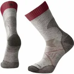 Smartwool PhD Pro Outdoor Medium Crew Socks Men's 5 Smartwool PhD Pro Outdoor Medium Crew Socks Men's -Hot Sale Clothing Store 46399 TAUPE m