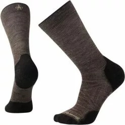 Smartwool Phd Outdoor Light Crew Socks -Hot Sale Clothing Store 46400 TAUPE m