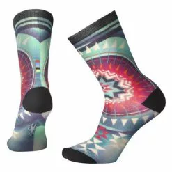 Smartwool Morningside Print Crew Socks Women's
