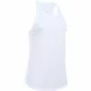 Under Armour Charged Cotton Microthread Keyhole Tank Women's
